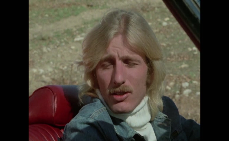 Christine De Shaffer Breasts Scene in Fantasm Comes Again