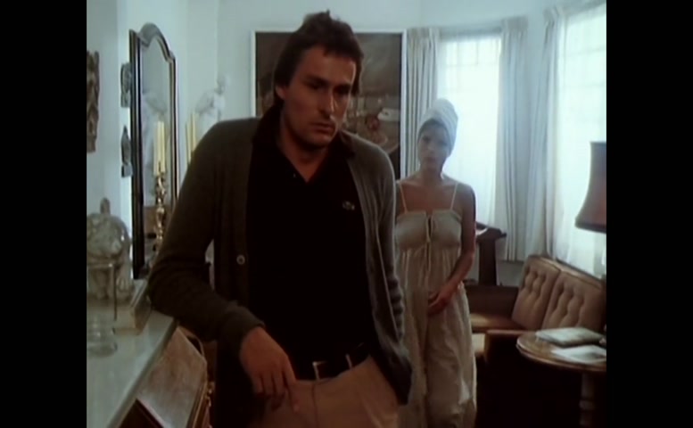 Uschi Glas, Beatrice Richter Sexy Scene in Die Kette