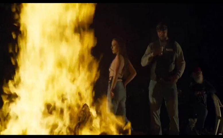 Unknown Breasts Scene in Lorelei