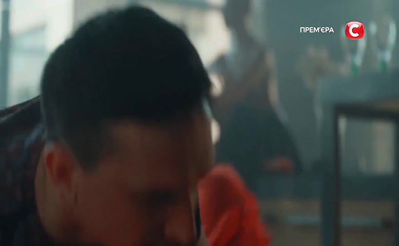 Natali Starynkevich Sexy Scene in Love Signs. Color Therapy Of Love