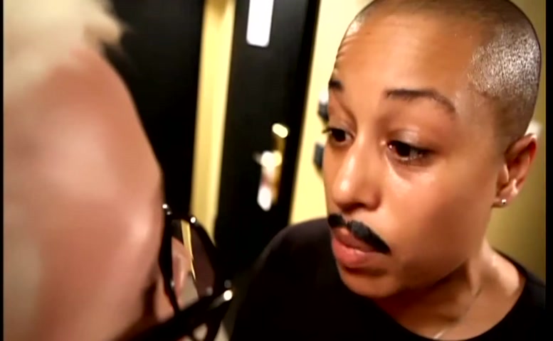 Maggie Tapert, Papi Coxx, Lili Harlow Lesbian, Breasts Scene in Mommy Is Coming