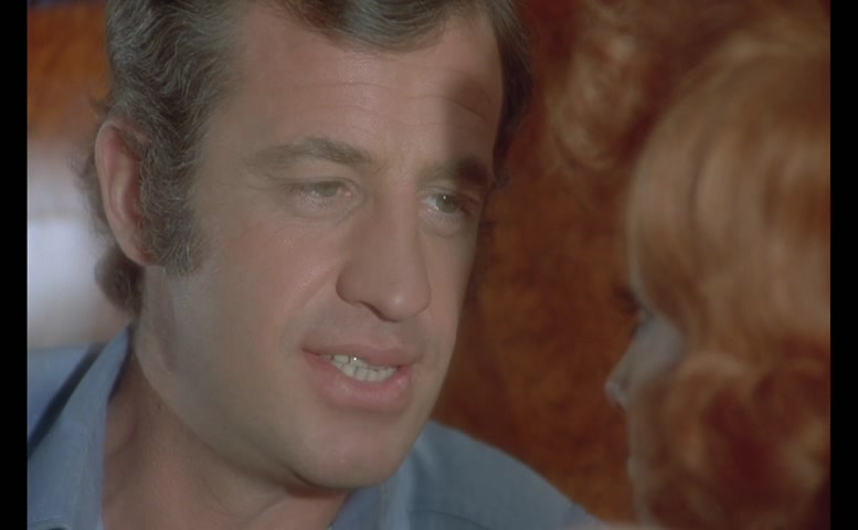 Claudia Cardinale Breasts Scene in Scoumoune