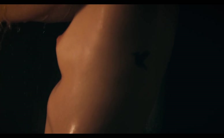 Belinda Crawley Breasts Scene in Timeless