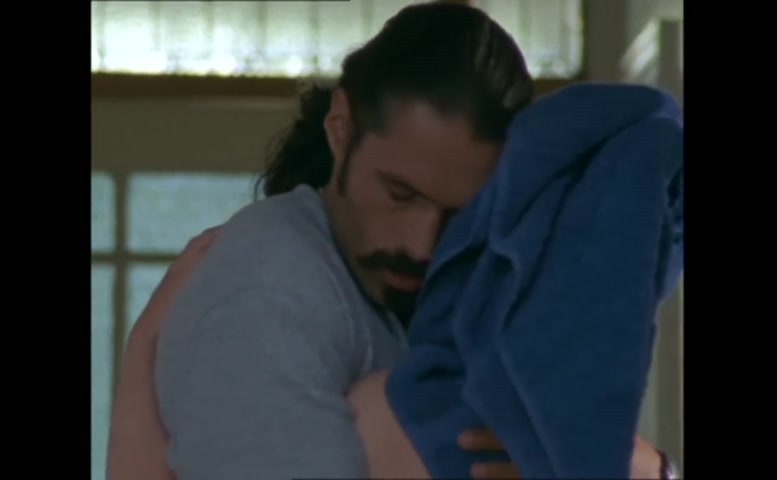 Susan Brady Sexy Scene in Lawless