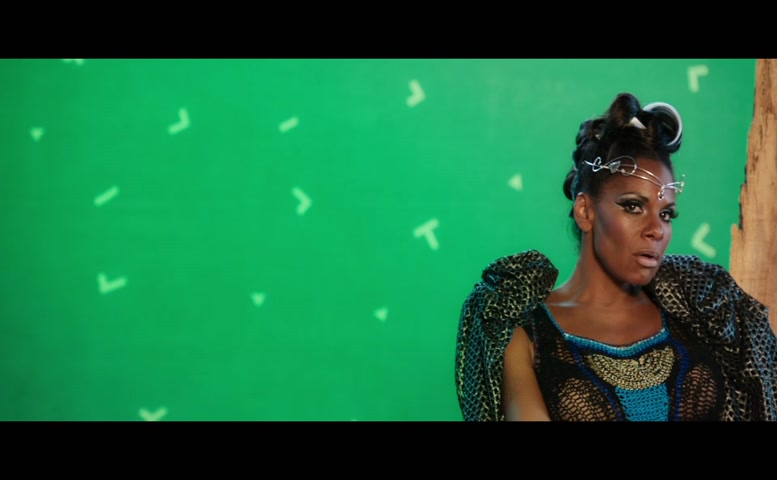 Audra McDonald Sexy Scene in Hello Again