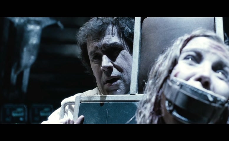 Isabelle Van Waes Breasts, Underwear Scene in Feardotcom