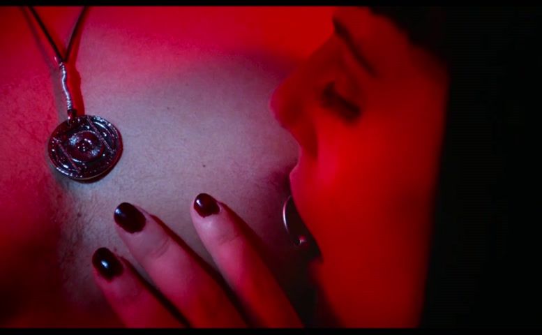 Debi Mazar Sexy Scene in Nowhere