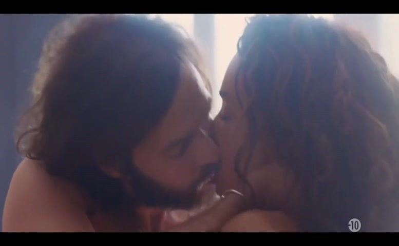 Ines Rau Butt, Breasts Scene in Vernon Subutex