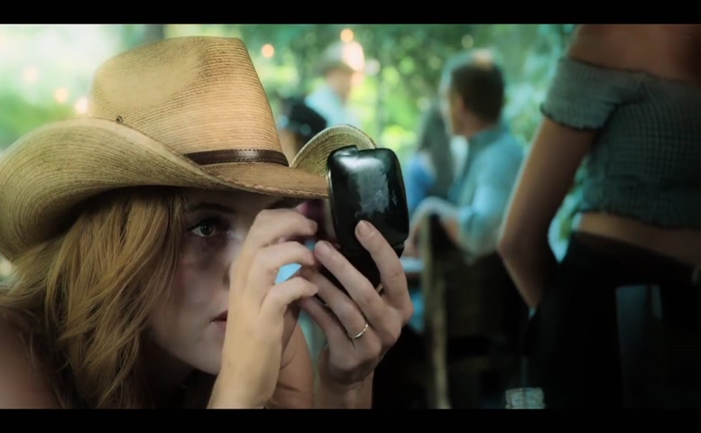 Kate Bosworth Sexy Scene in The I-Land