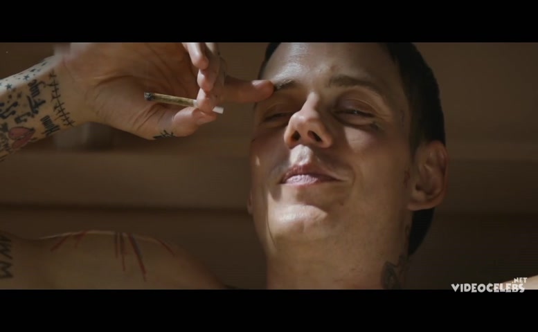 FKA twigs Thong, Bikini Scene in The Crow