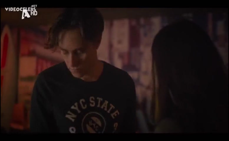 Megi Shuli Underwear Scene in Transparent Love