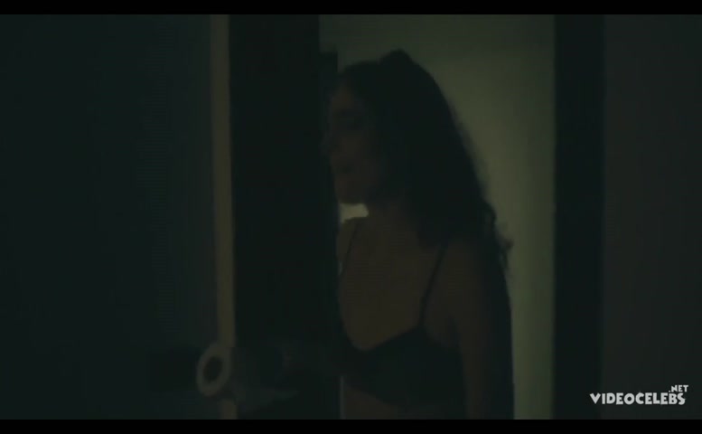 Dar Zuzovsky Lesbian, Breasts Scene in Corduroy