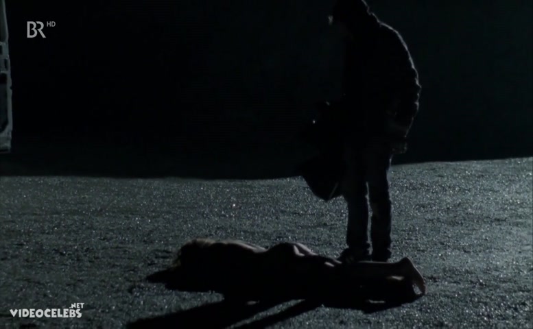 Anna Maria Sturm Butt Scene in Tatort