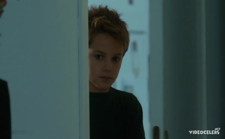 Aliette Opheim Butt Scene in Johan Falk: Blodsdiamanter