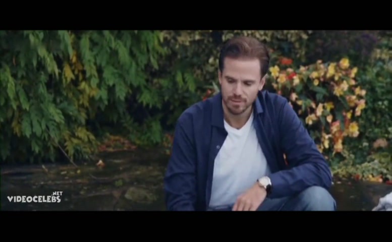 Aggy K. Adams Bikini Scene in Eden Lodge