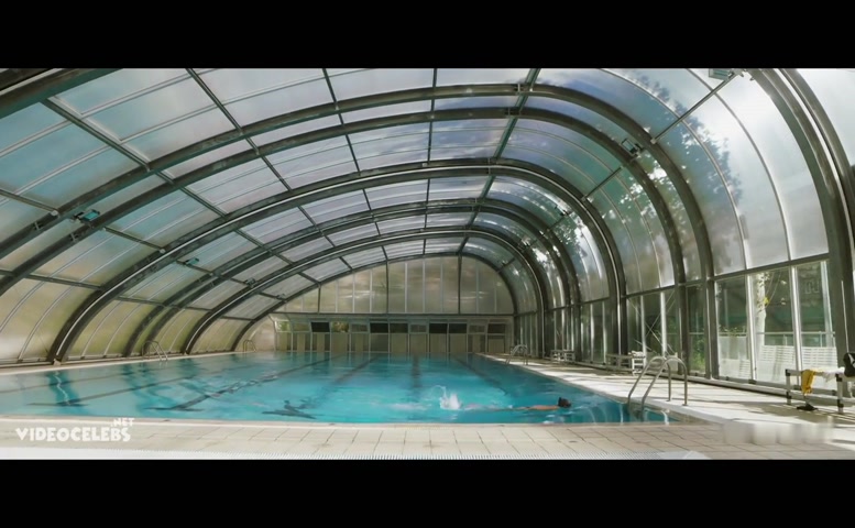 Amaia Salamanca Bikini Scene in The Man From Rome