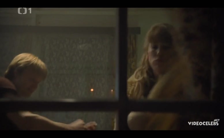 Aneta Krejcikova Breasts Scene in Volha