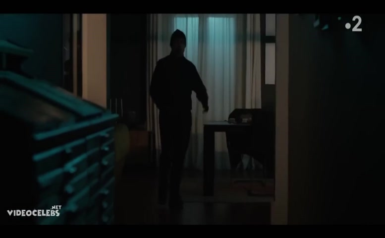 Aurore Delplace Breasts, Underwear Scene in Chronicles Of The Sun