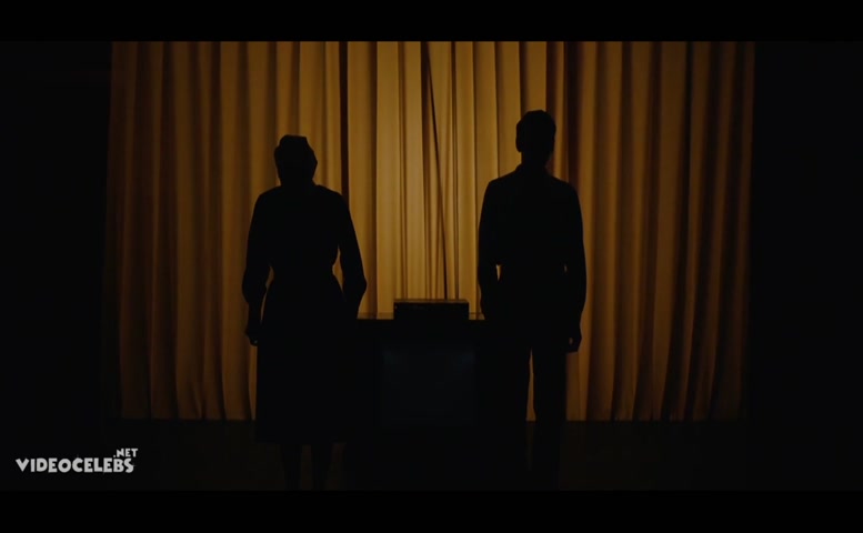 Amalia Kassai Breasts Scene in A Place Called Dignity