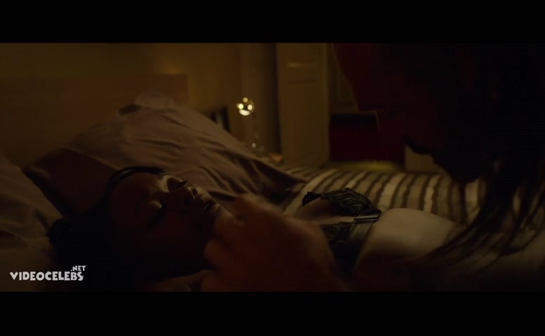 Babetida Sadjo Breasts, Underwear Scene in Our Father, The Devil