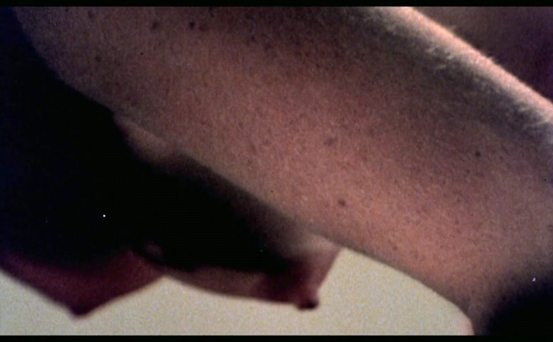 Joan Collins, Joy Michael Breasts, Body Double Scene in Homework