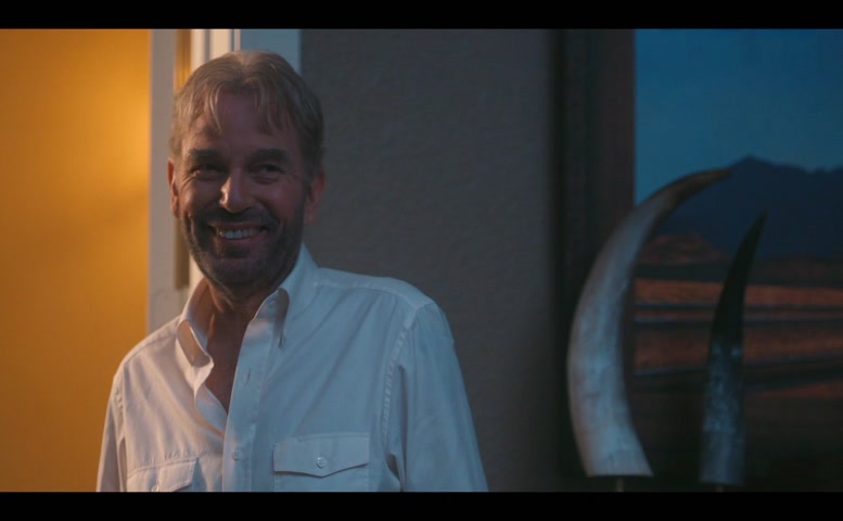 Ali Larter Butt Scene in Landman