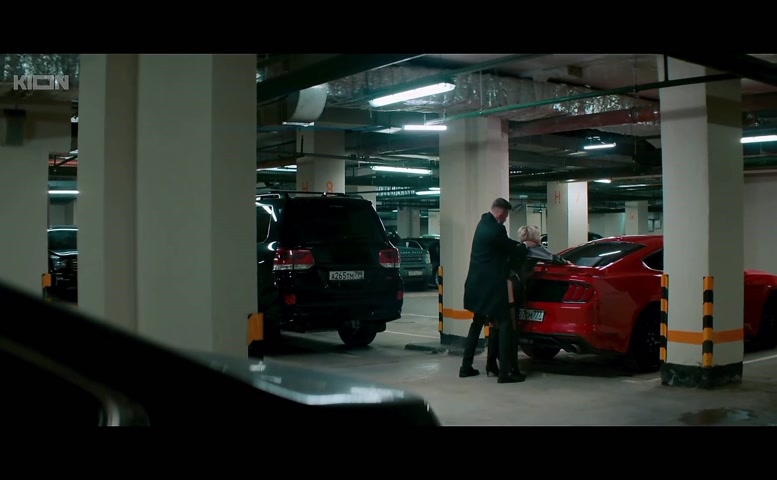 Viktoriya Maslova Sexy Scene in Life On Call