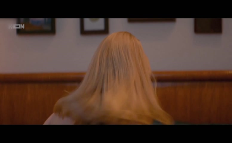 Anna Churina Sexy Scene in Life On Call