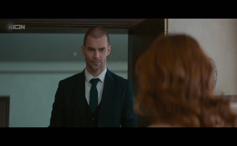 Ksenia Kandaurova Breasts, Thong Scene in Life On Call