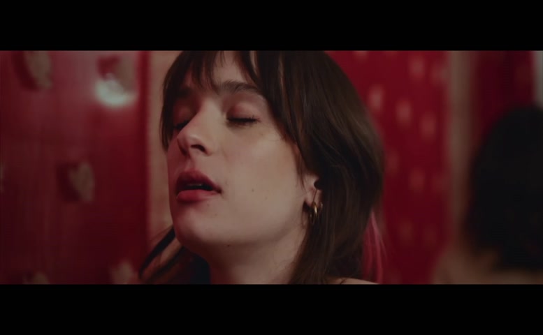 Gaia Brooks, Lucy Diamante Breasts, Lesbian Scene in Love Kills