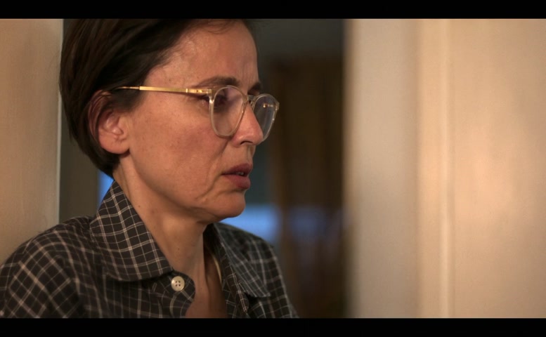 Lorena Lopez Breasts Scene in Past Lies