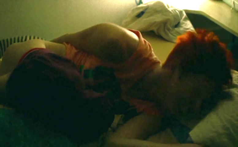 Molly Plunk Sexy Scene in See You Next Tuesday