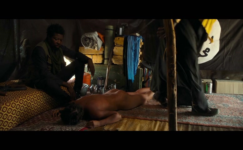 Ruth Werner Breasts, Butt Scene in Sira