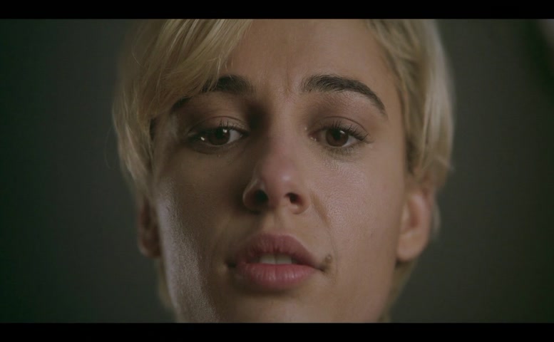 Naomi Scott Sexy Scene in Smile 2