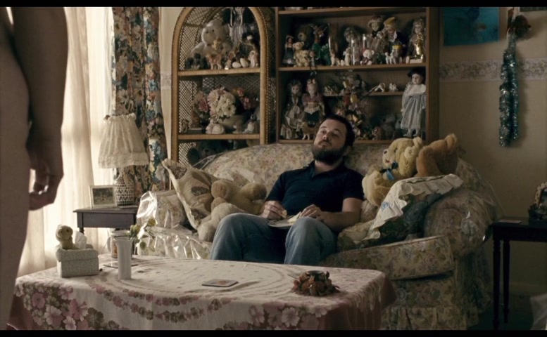 Kathryn Wissell Breasts, Bush Scene in The Snowtown Murders