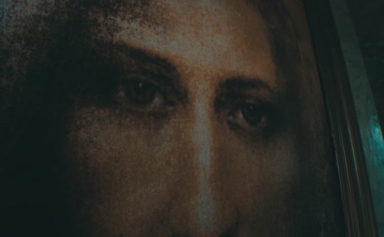 Anna Szymanczyk Underwear Scene in X-Rated Queen