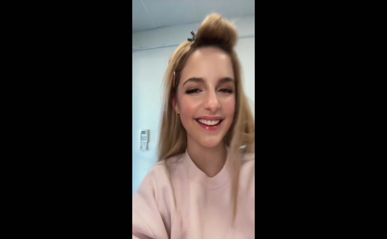 Mckenna Grace Breasts, Underwear Scene in Mckenna Grace Pink Bra