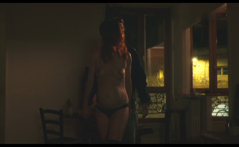 Laetitia Dosch Breasts Scene in Jim’S Story