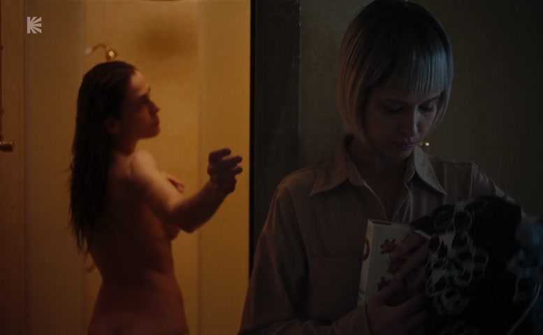 Yuliya Snigir Breasts Scene in Crime And Punishment