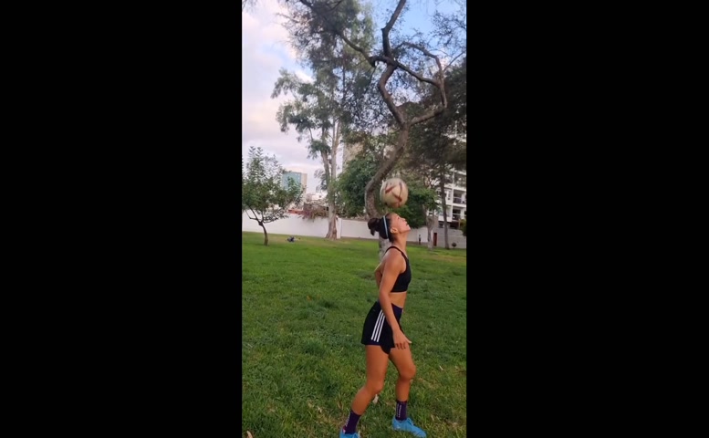 Adriana Lucar Carrasco Sexy Scene in The Body Nation