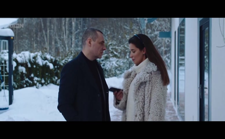 Lukerya Ilyashenko Breasts, Underwear Scene in Pervyy Nomer