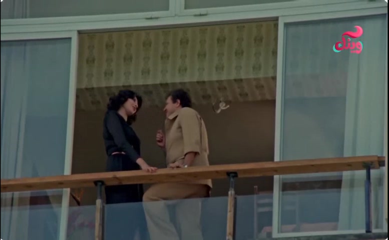 Hala Sedki Bikini Scene in Half A Million