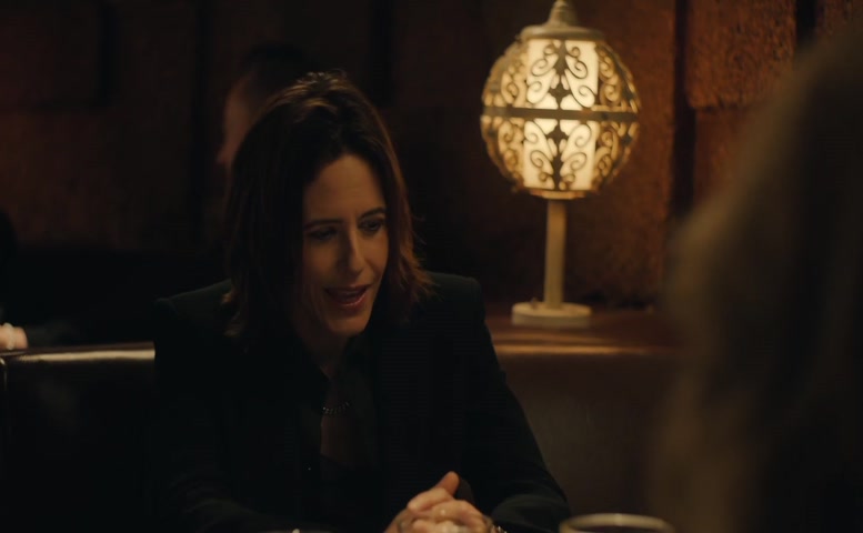 Linda Cardellini Breasts Scene in No Good Deed