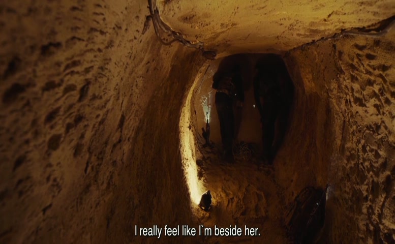 Valeria Berezovska Sexy Scene in Make Love