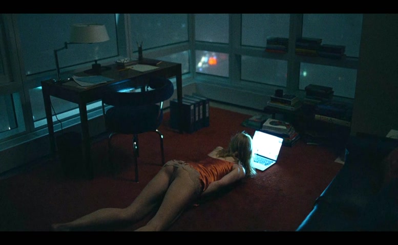 Nicole Kidman Butt, Breasts Scene in Babygirl