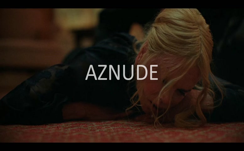 Nicole Kidman Underwear Scene in Babygirl