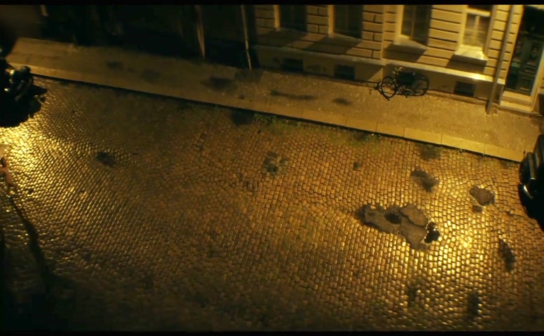 Mala Emde Breasts, Butt Scene in Blind At Heart