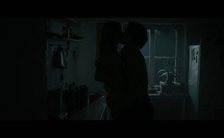 Julia Dietze Breasts, Thong Scene in After-Work Beer