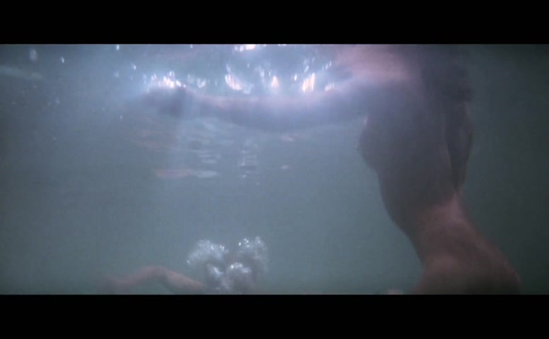 Caitlin Clarke Butt, Body Double Scene in Dragonslayer