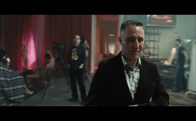 Unknowns, Aleksandra Poplawska Butt, Breasts Scene in Zero